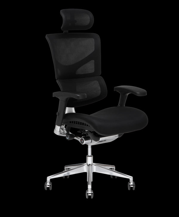 X3 A.T.R. Management Office Chair - Black A.T.R.