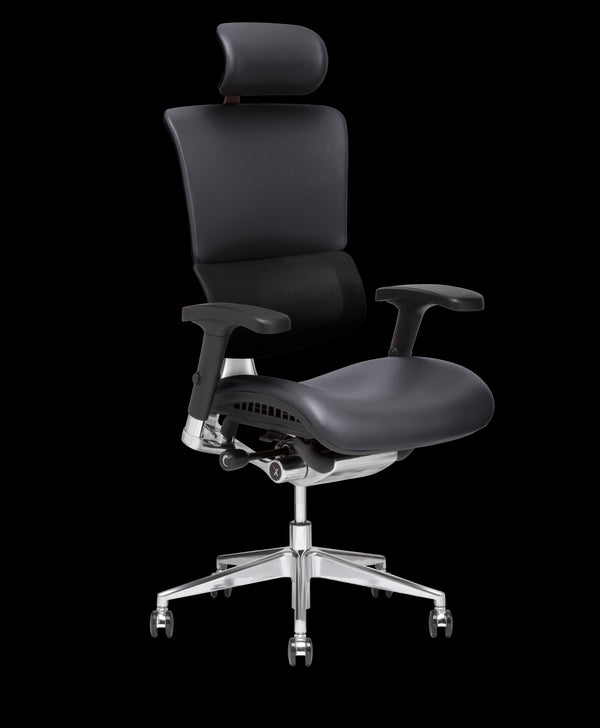 X-Tech Ultimate Executive Office Chair - Midnight