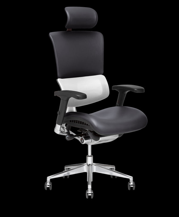 X-Tech Ultimate Executive Office Chair - Onyx