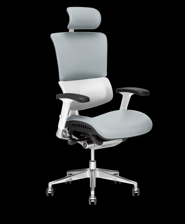 X-Tech Ultimate Executive Office Chair - Stone