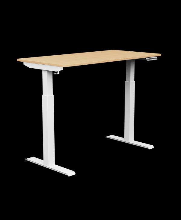 Standing Desk - Honey